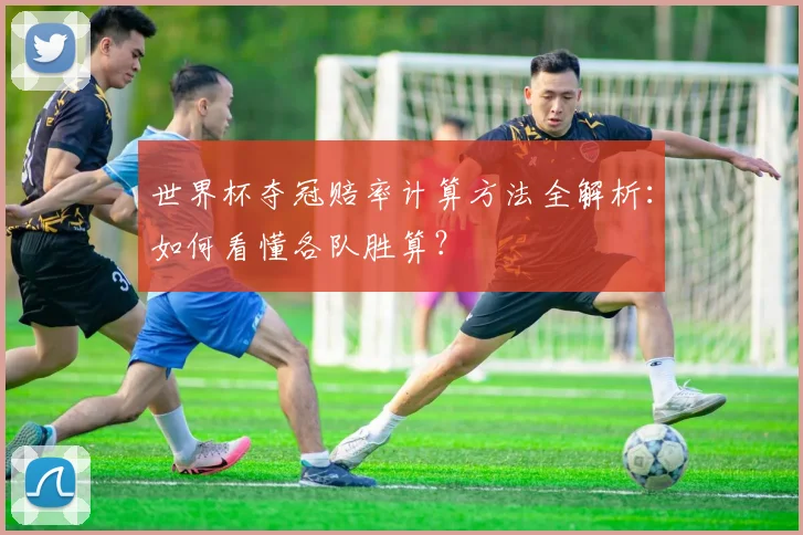 世界杯夺冠赔率计算方法全解析：如何看懂各队胜算？