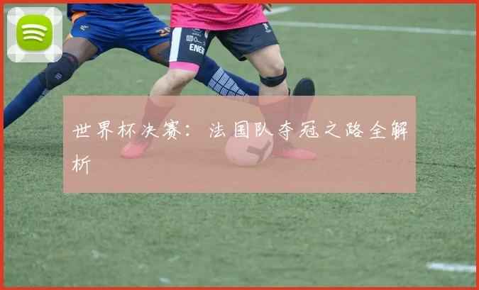 世界杯决赛：法国队夺冠之路全解析