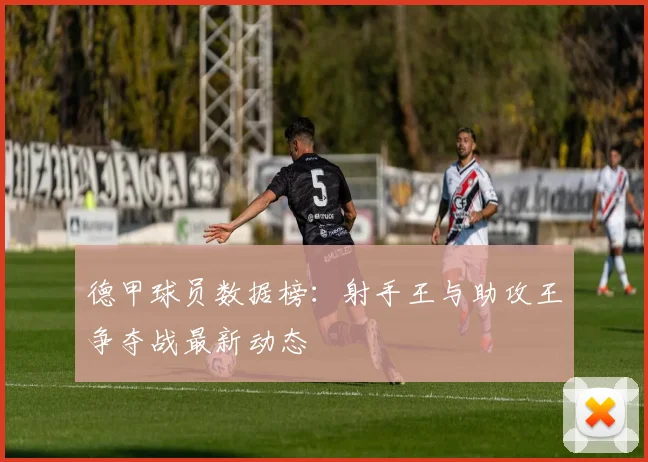 德甲球员数据榜：射手王与助攻王争夺战最新动态
